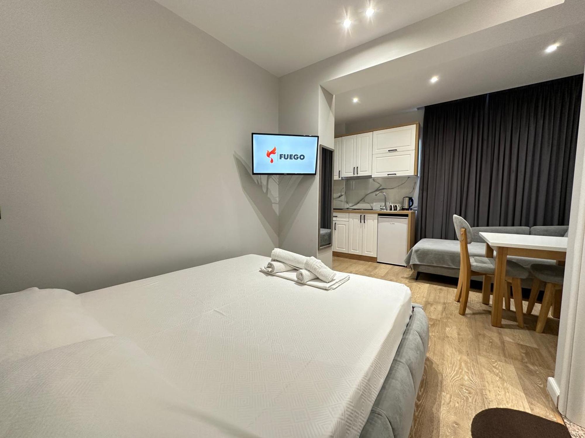 Maison Apartments Vlorë 외부 사진
