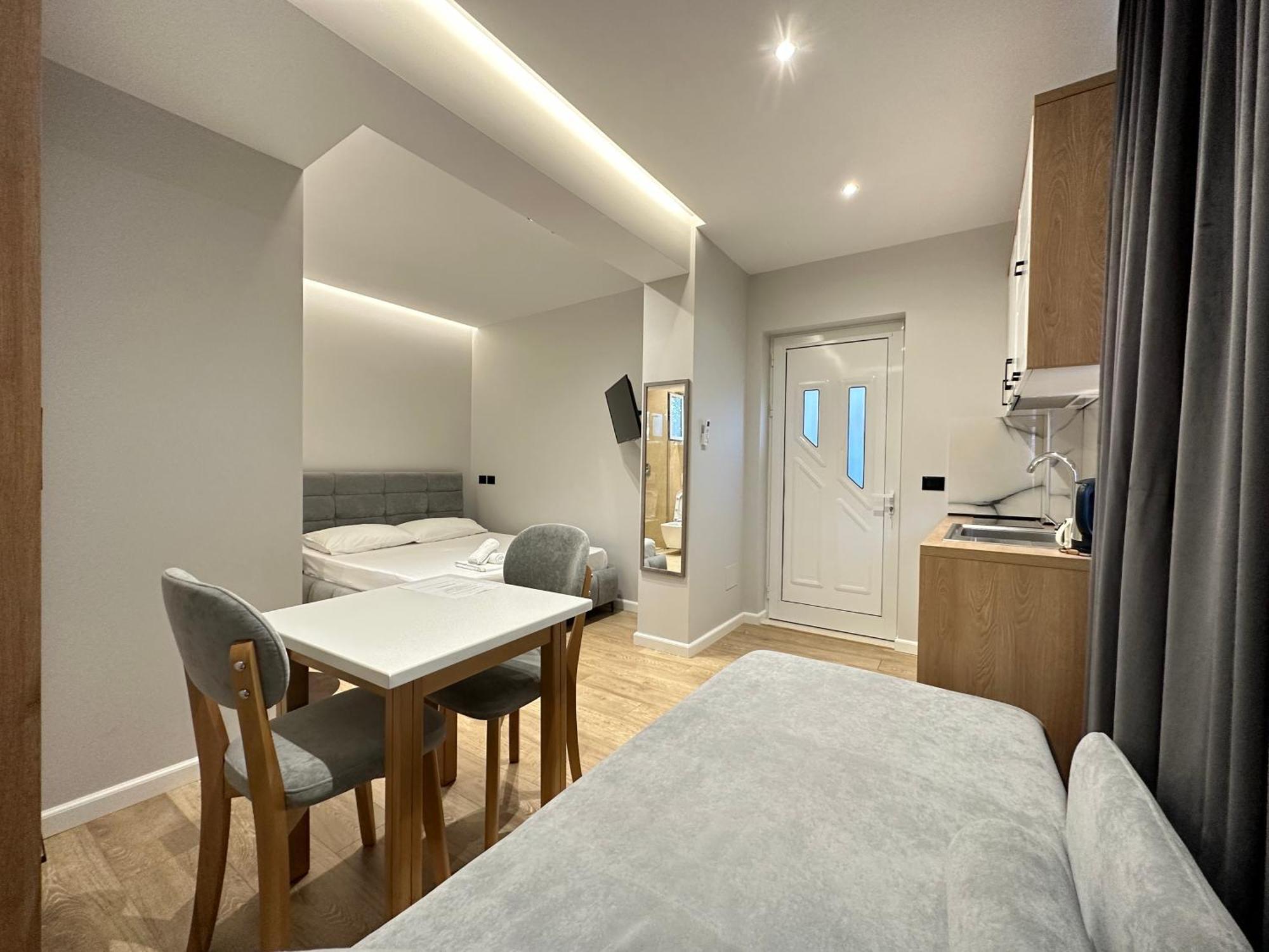 Maison Apartments Vlorë 외부 사진