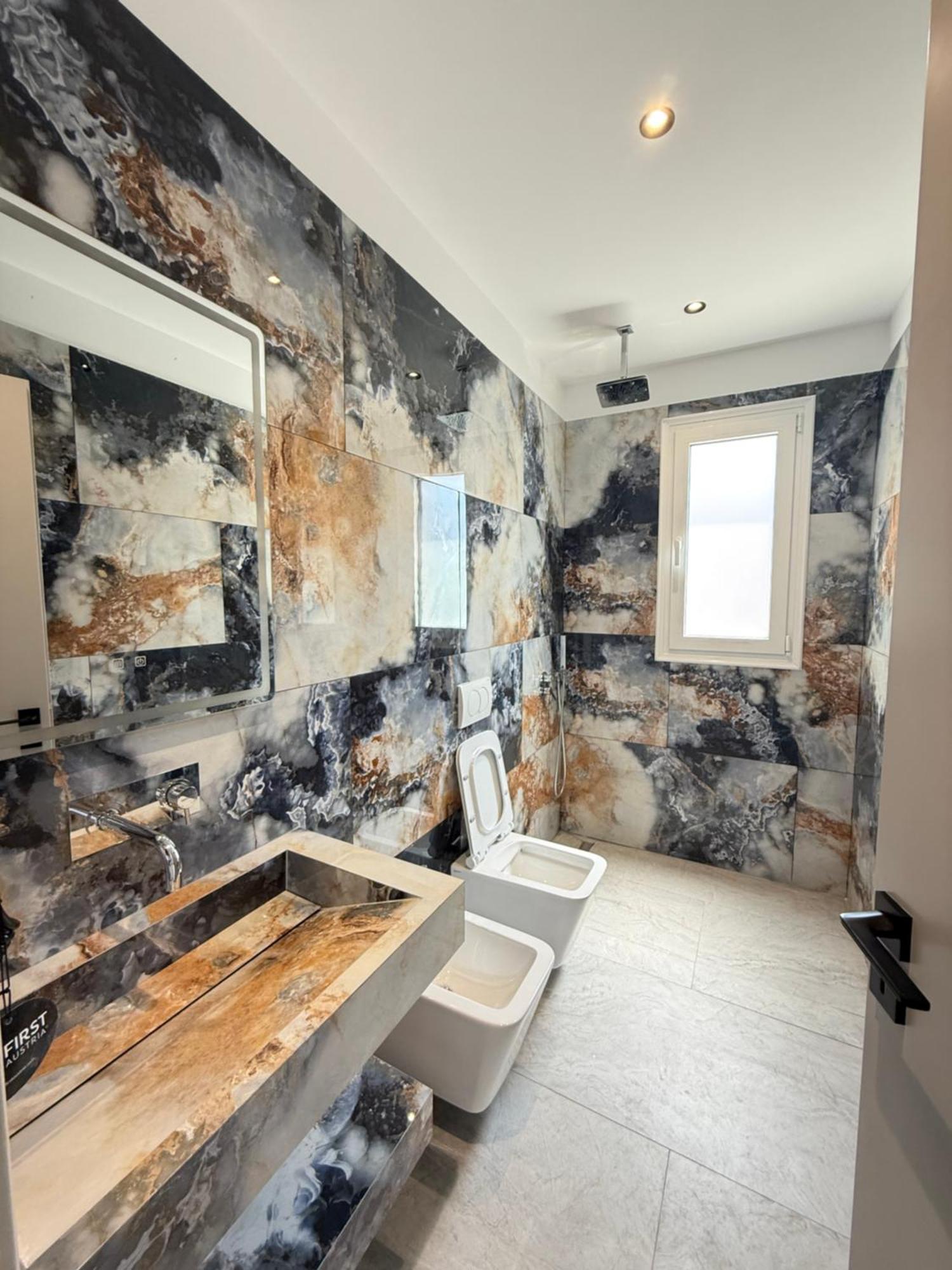 Maison Apartments Vlorë 객실 사진