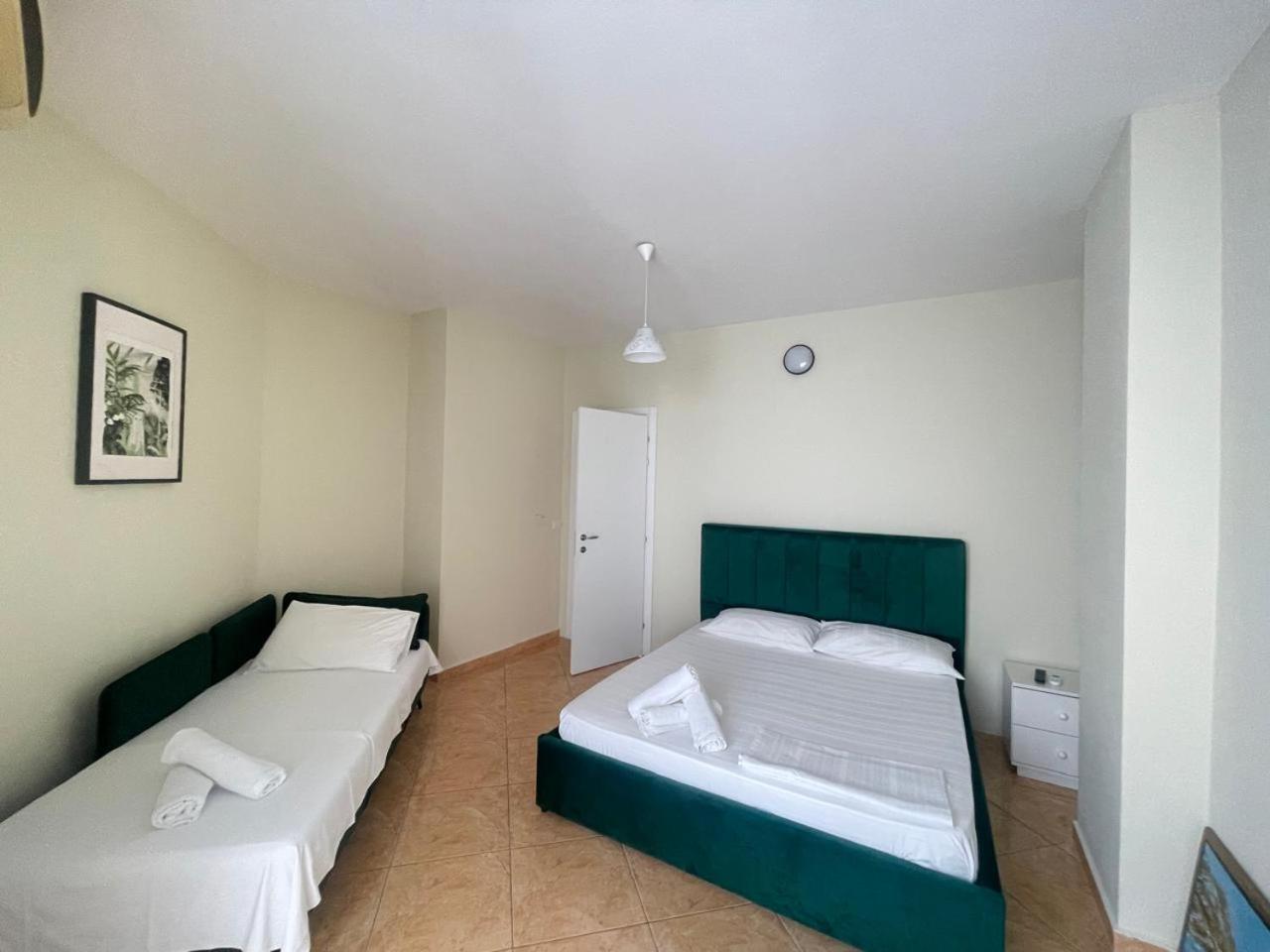 Maison Apartments Vlorë 객실 사진