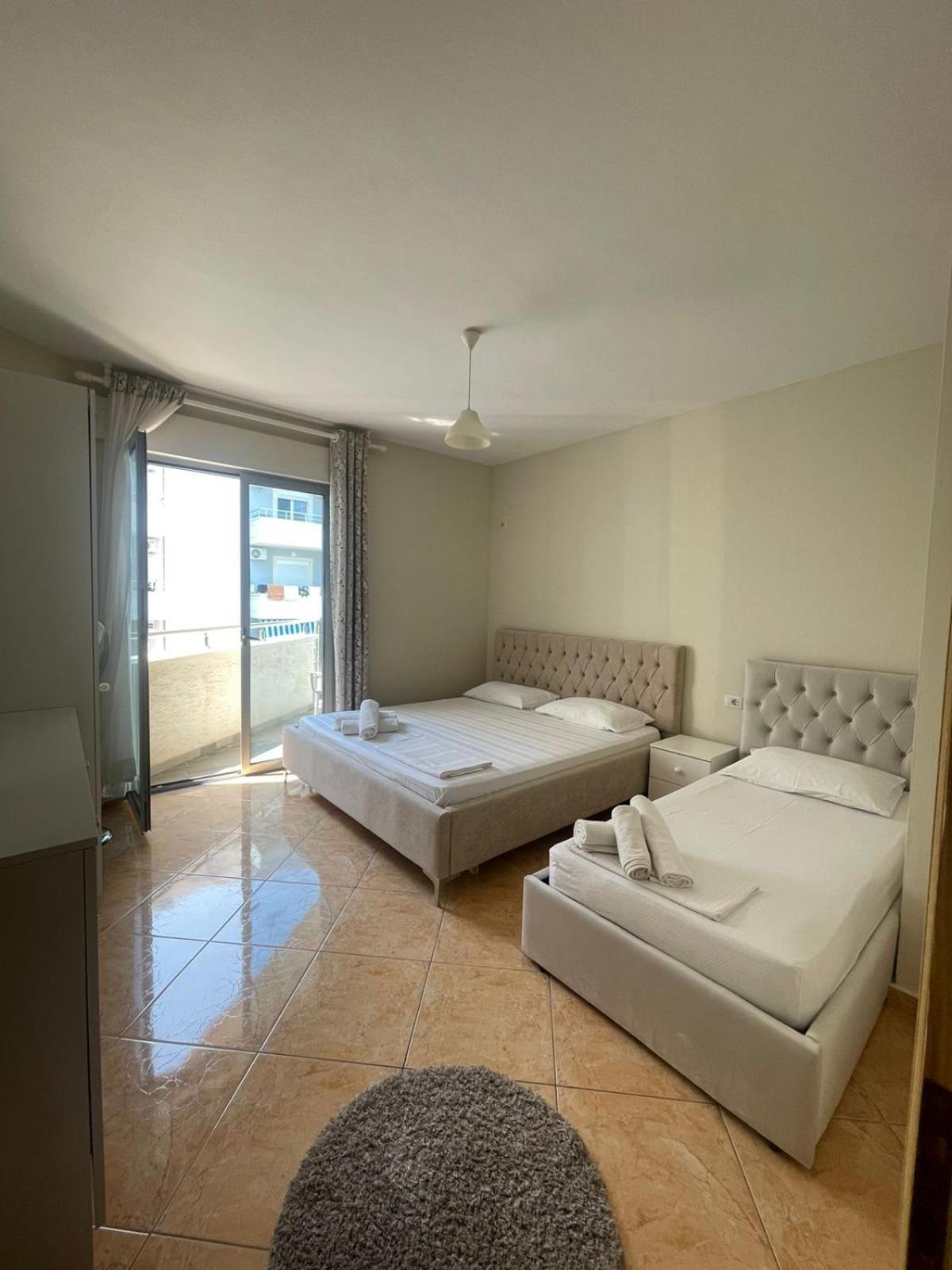 Maison Apartments Vlorë 객실 사진