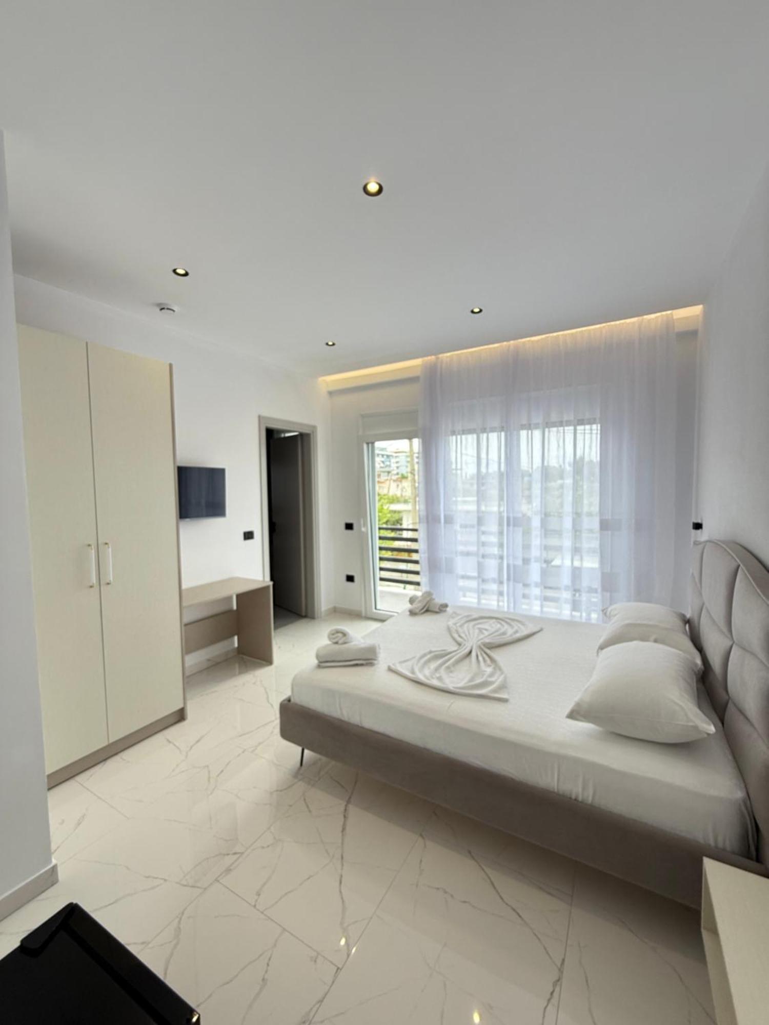 Maison Apartments Vlorë 외부 사진